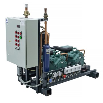 ЦХМ Bitzer 2x4DES-5Y-40S